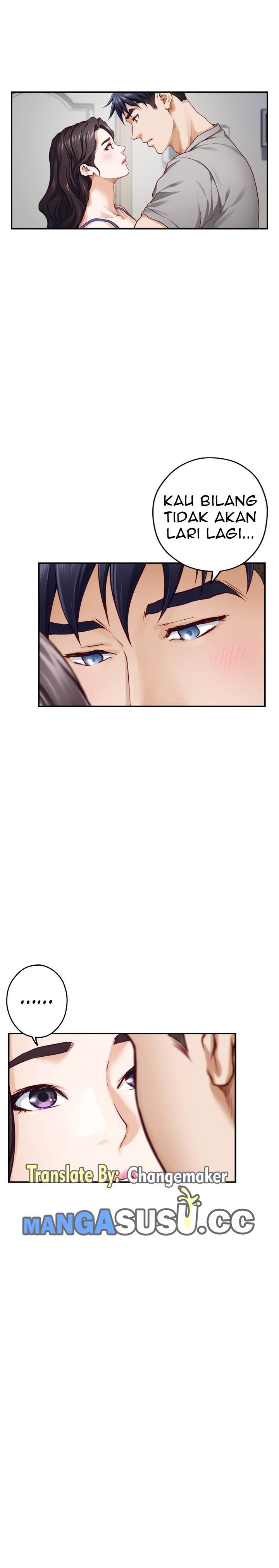 Noona&#8217;s Night - Chapter 28 13