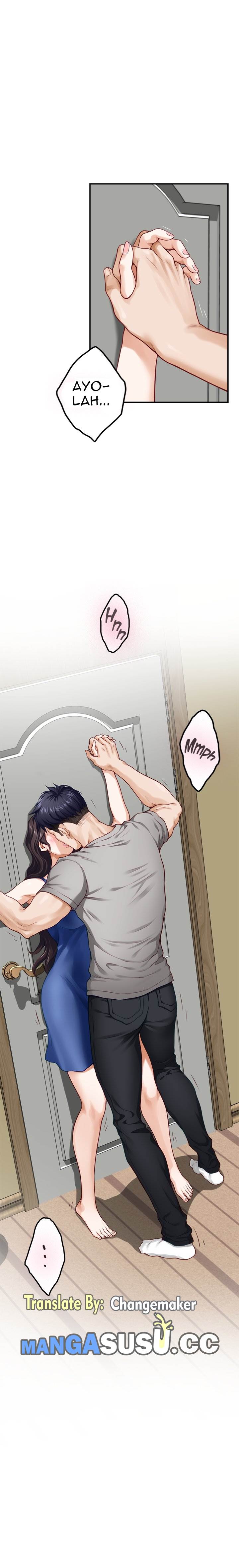 Noona&#8217;s Night - Chapter 28 20