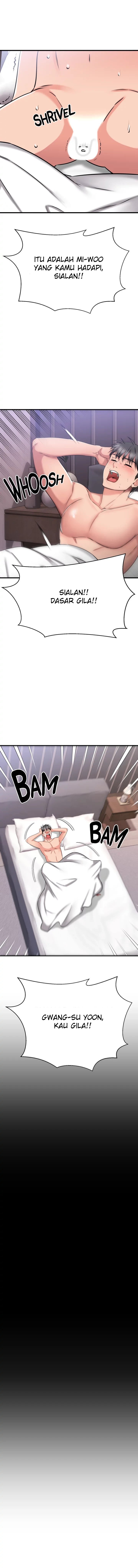 My Female Friend Who Crossed The Line - Chapter 28 18