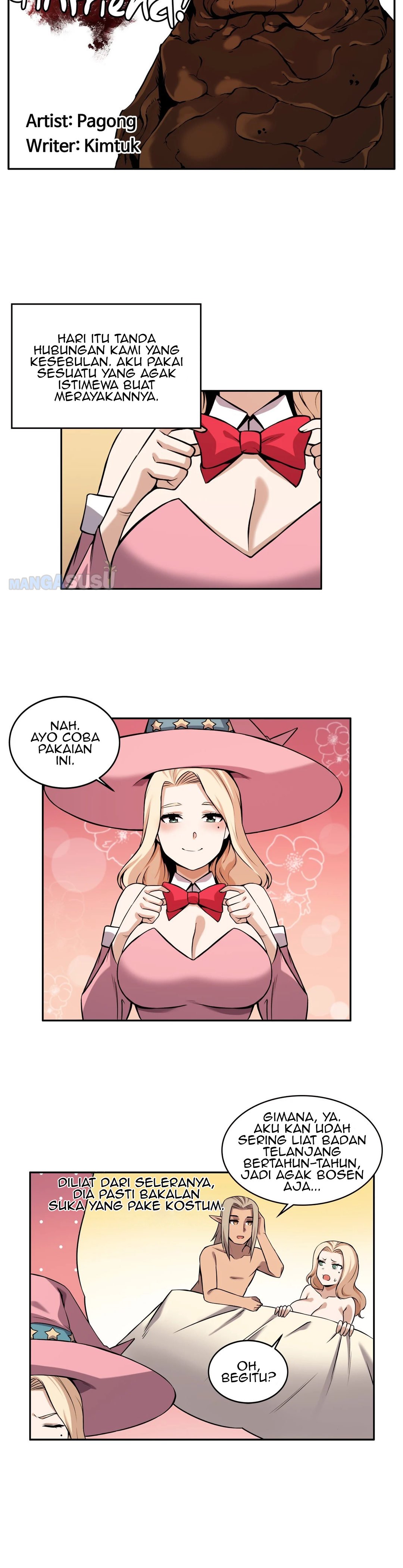 Girlfriend Zombie - Chapter 28 7