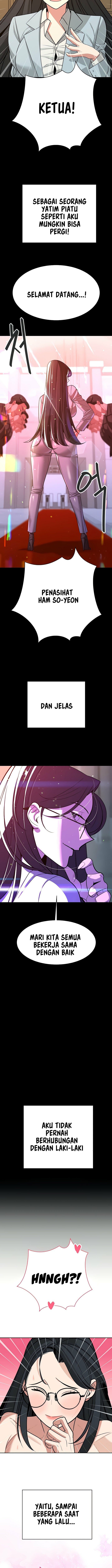 Secret Matter Of The Third Generation - Chapter 28 8