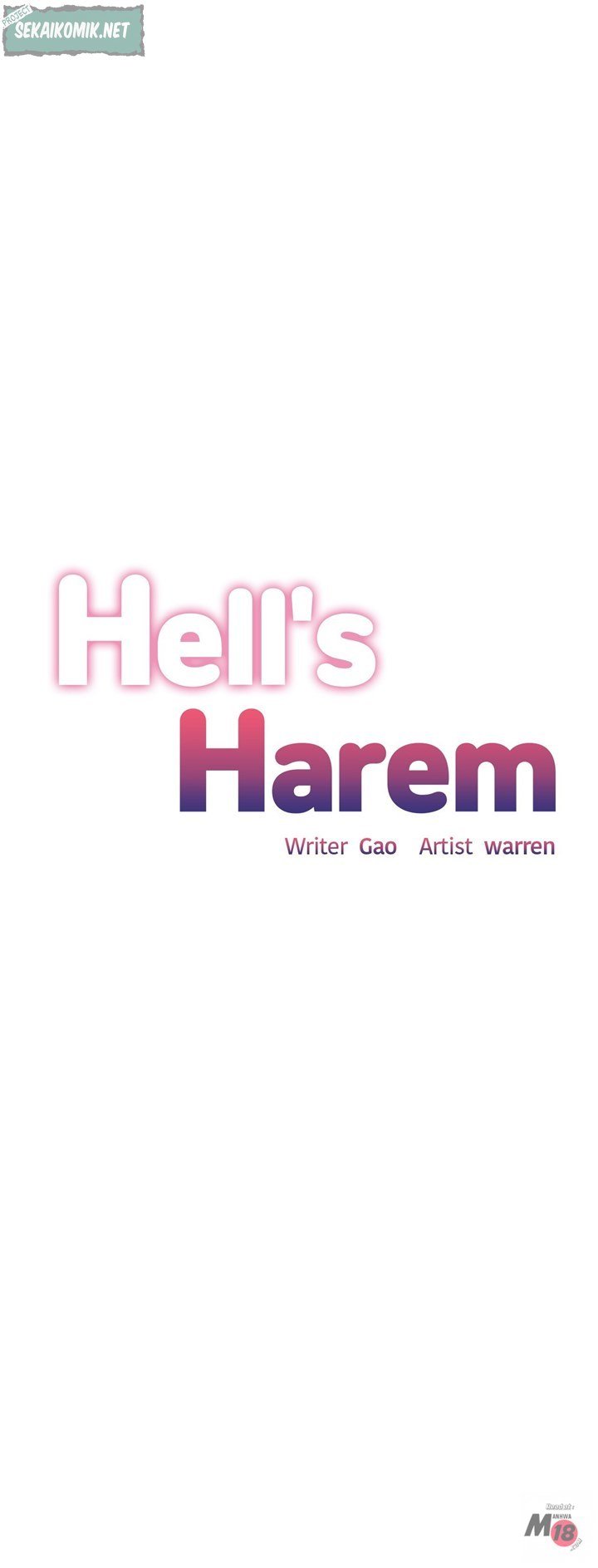 Hell&#8217;s Harem - Chapter 28 3