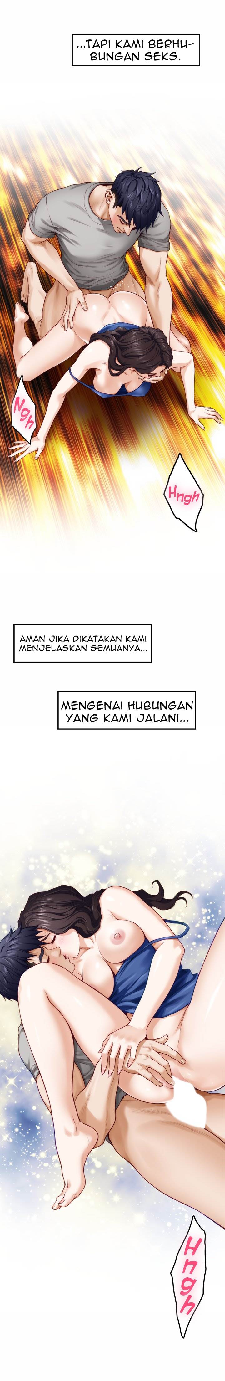 Noona&#8217;s Night - Chapter 28 34