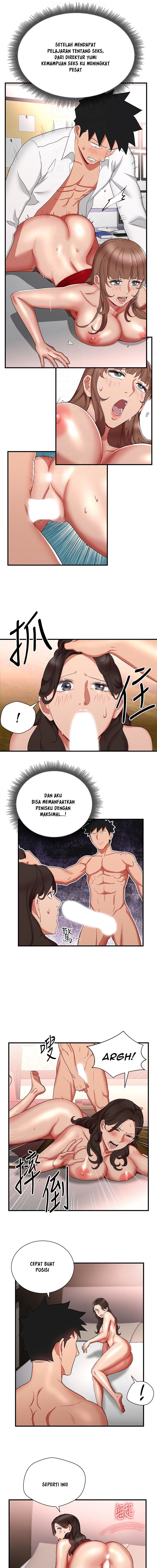 Boss Reverse - Chapter 28 5
