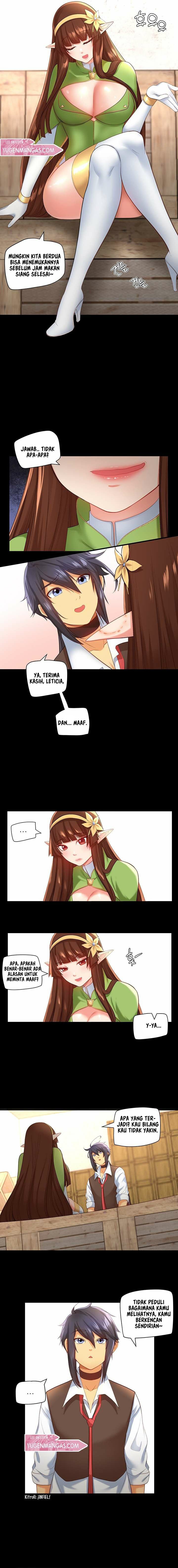 Slave Knight of the Elf - Chapter 28 8 Slave Knight of the Elf - Chapter 28 8