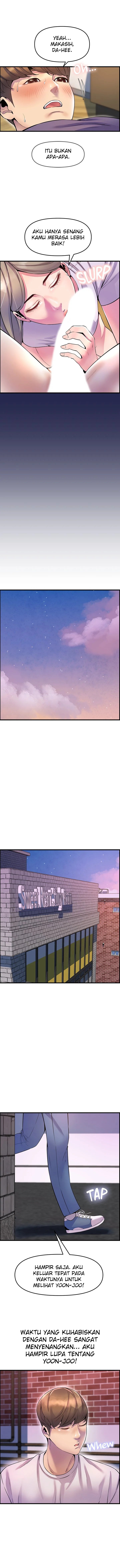 Boss of the Reading Room - Chapter 28 9