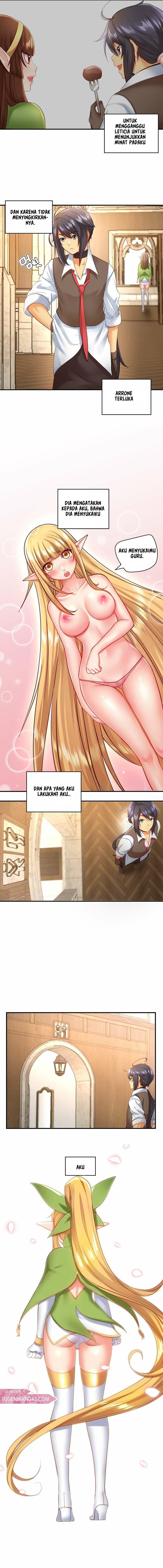 Slave Knight of the Elf - Chapter 28 11 Slave Knight of the Elf - Chapter 28 11