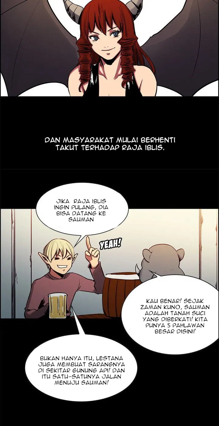 Erostica - Chapter 28 16