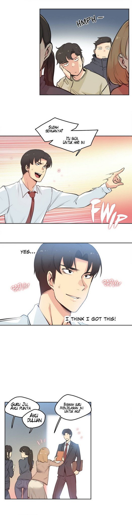 Daddy’s Wild Oats - Chapter 28 23 Daddy’s Wild Oats - Chapter 28 23