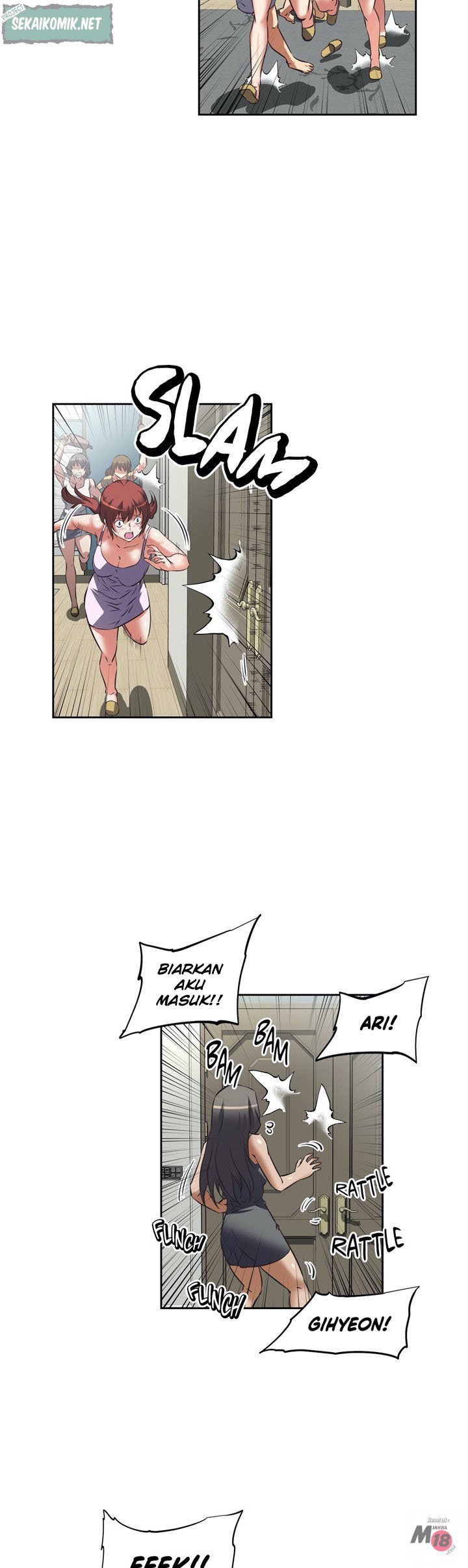 Hell&#8217;s Harem - Chapter 28 29