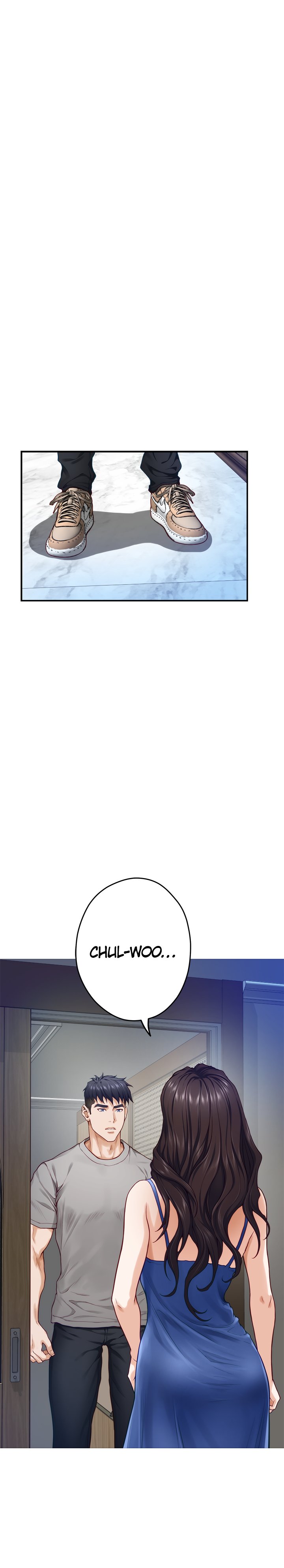 Noona&#8217;s Night - Chapter 28 8