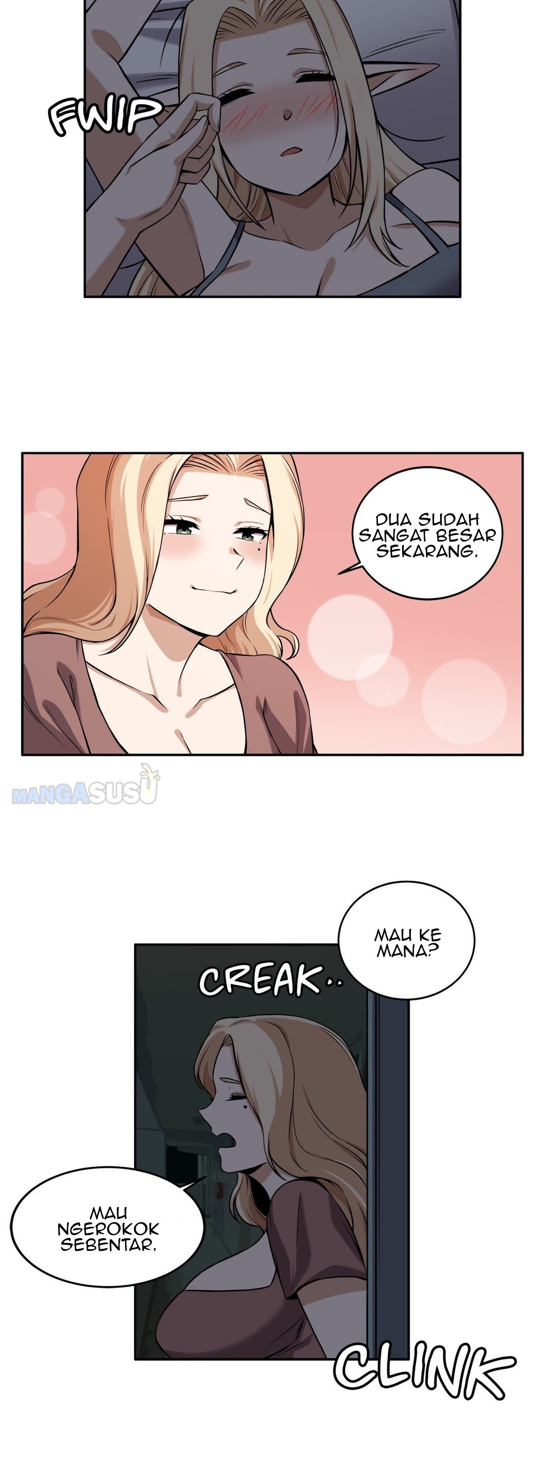 Girlfriend Zombie - Chapter 28 18
