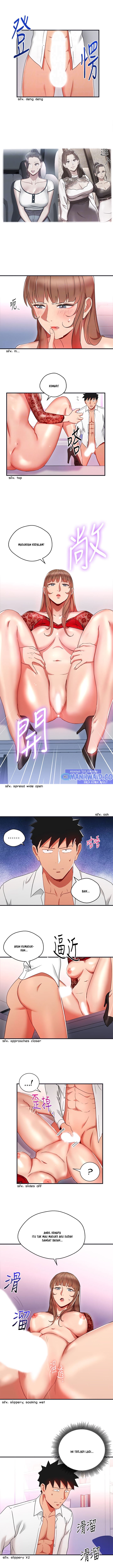 Boss Reverse - Chapter 28 4