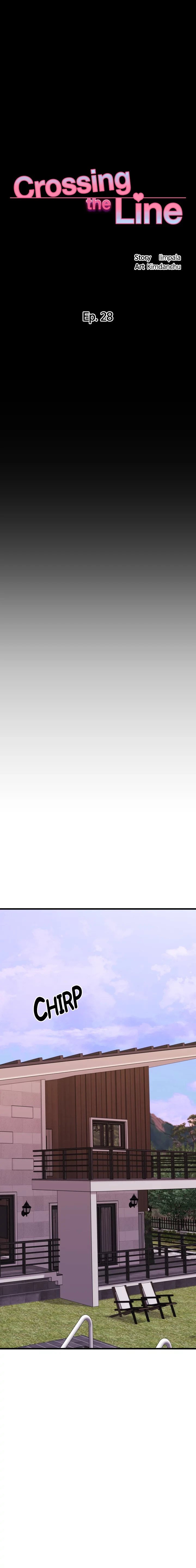 My Female Friend Who Crossed The Line - Chapter 28 14