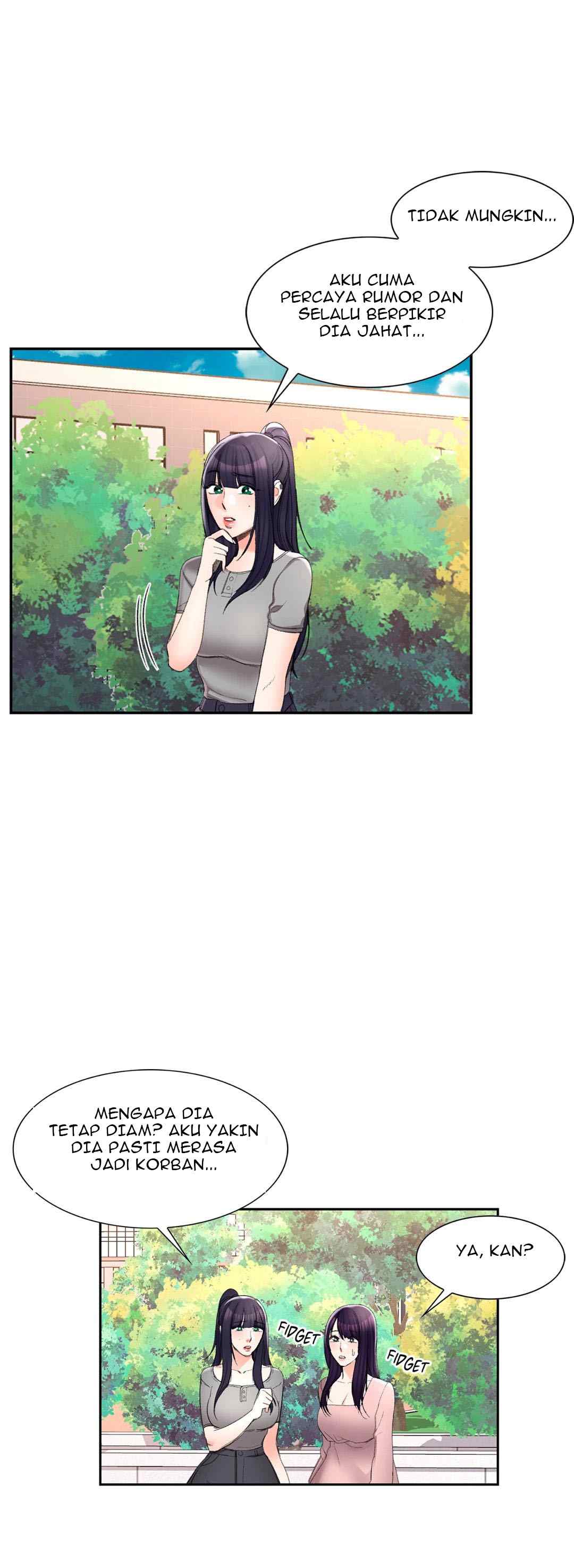 Campus Love - Chapter 28 31