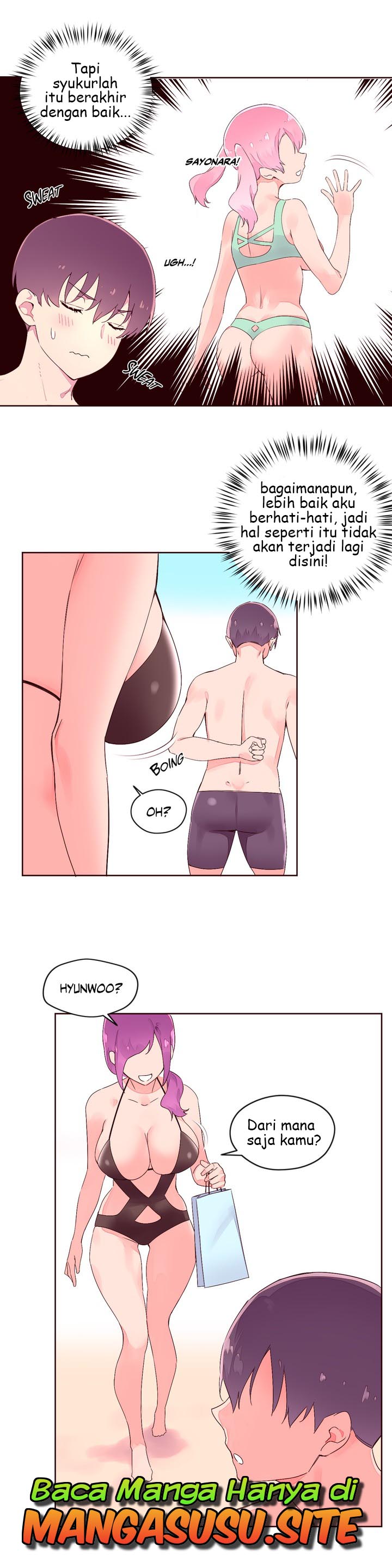 Pheromone-holic - Chapter 28 12 Pheromone-holic - Chapter 28 12