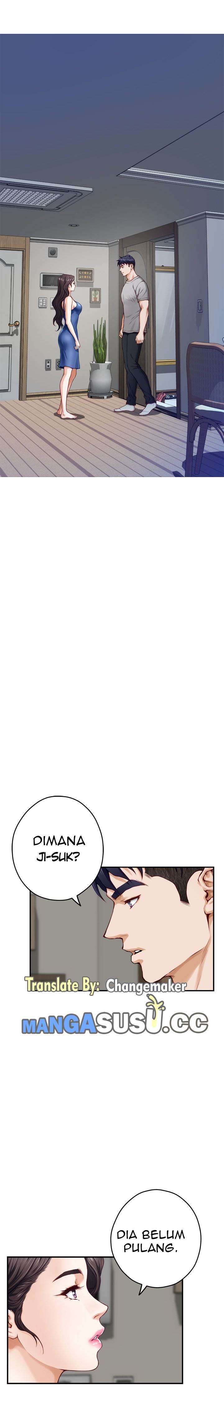 Noona&#8217;s Night - Chapter 28 10