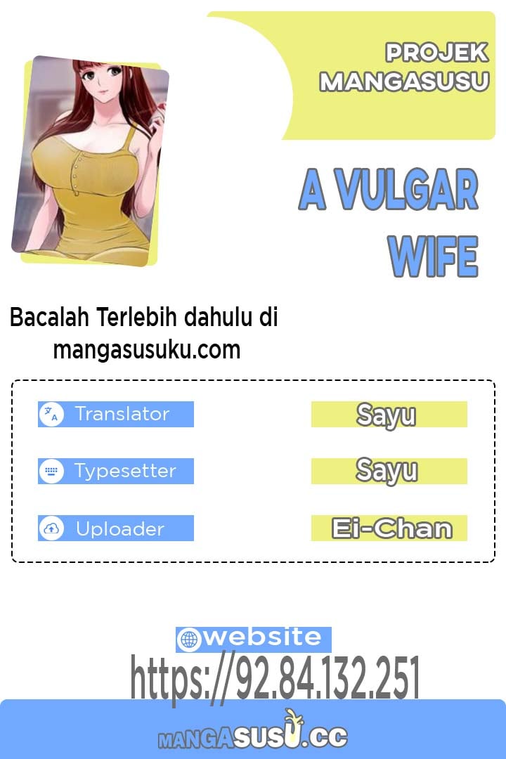 A Vulgar Wife - Chapter 28 1