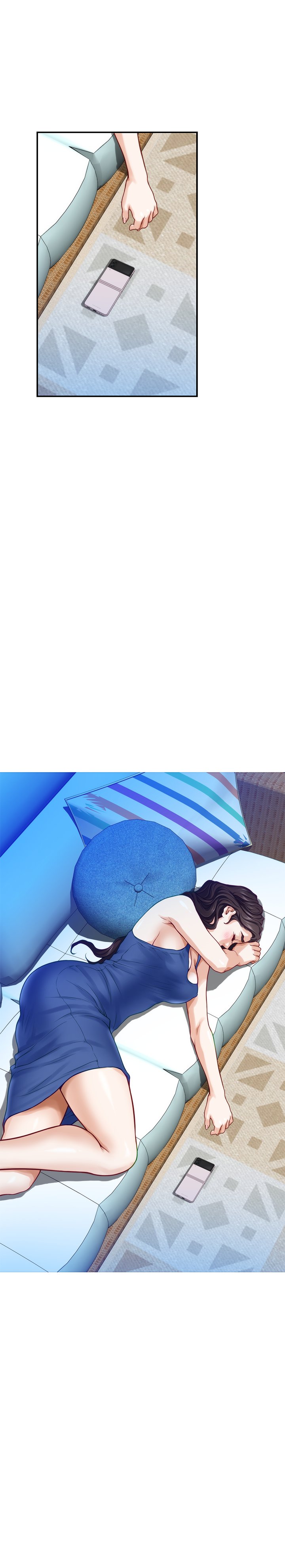 Noona&#8217;s Night - Chapter 28 5