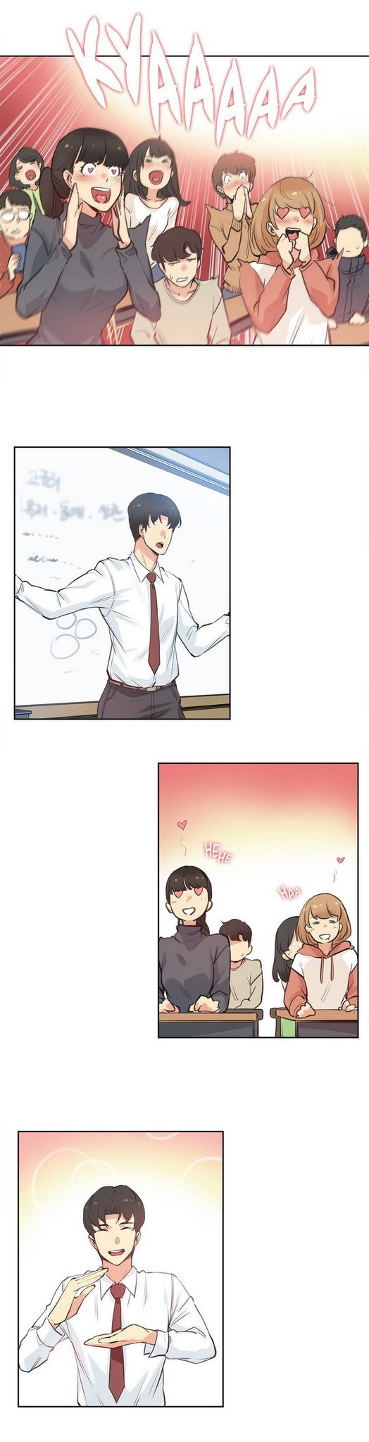 Daddy’s Wild Oats - Chapter 28 22 Daddy’s Wild Oats - Chapter 28 22