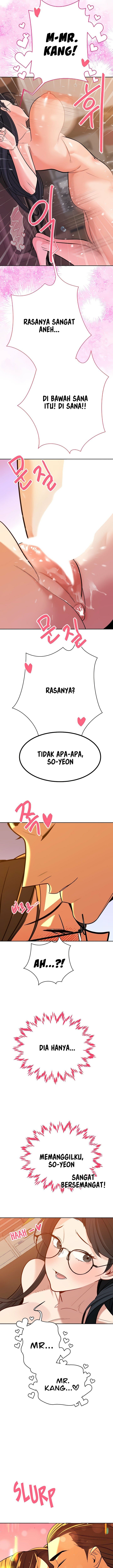 Secret Matter Of The Third Generation - Chapter 28 9