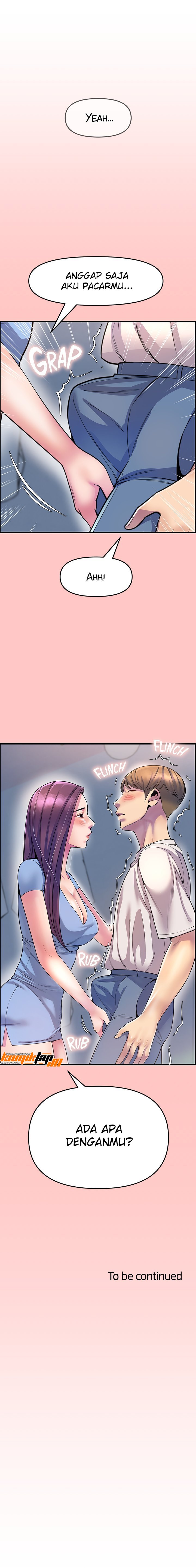 Boss of the Reading Room - Chapter 28 16