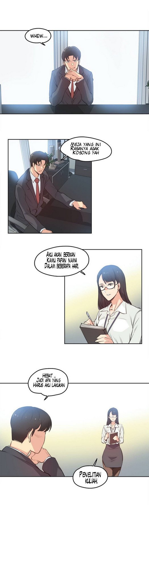 Daddy’s Wild Oats - Chapter 28 13 Daddy’s Wild Oats - Chapter 28 13