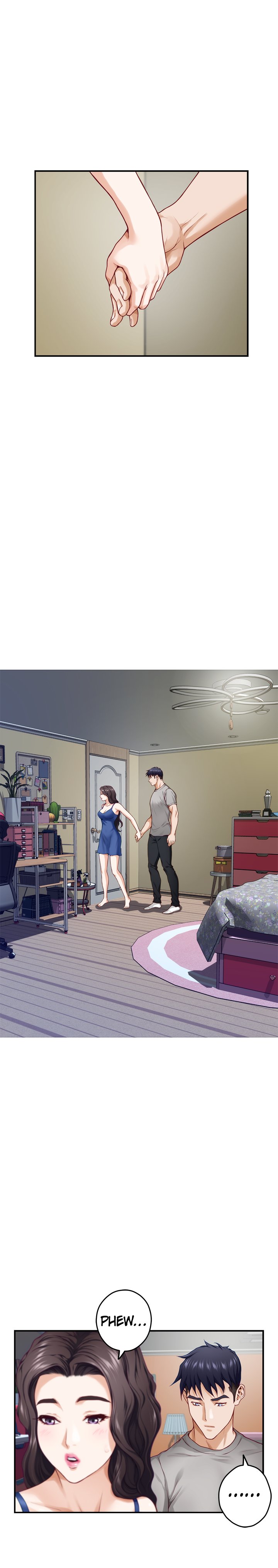 Noona&#8217;s Night - Chapter 28 17