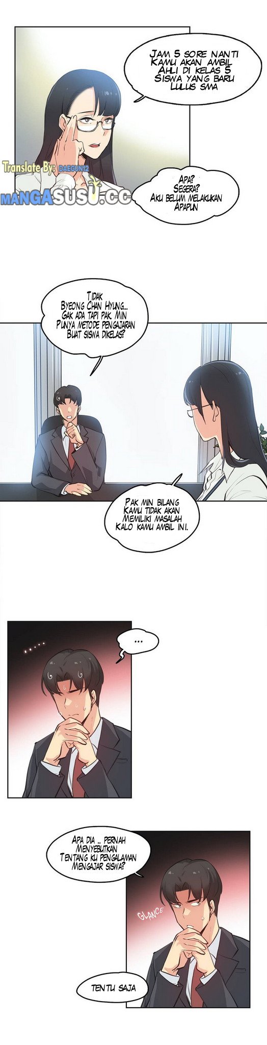 Daddy’s Wild Oats - Chapter 28 14 Daddy’s Wild Oats - Chapter 28 14