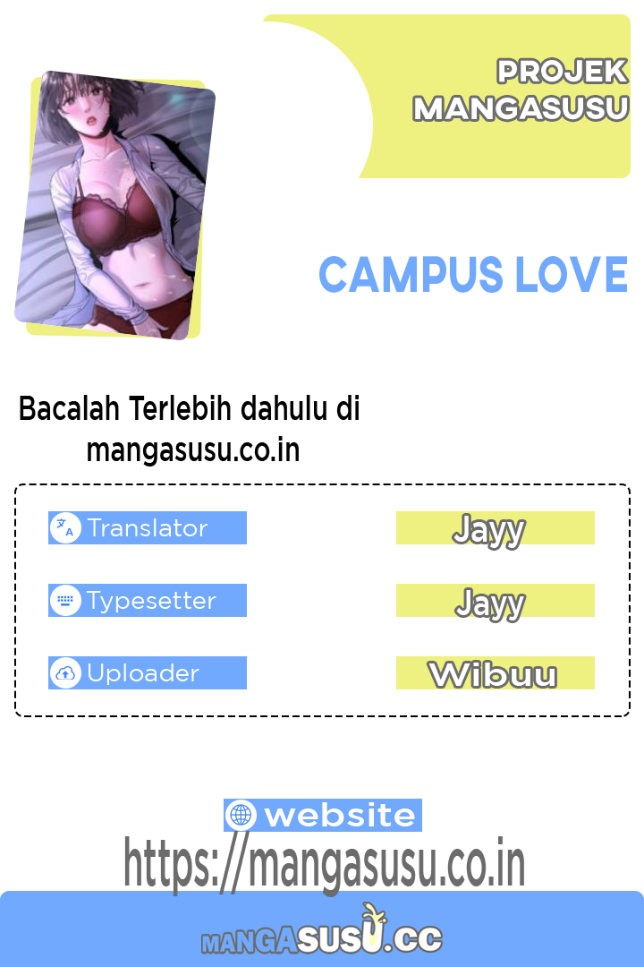Campus Love - Chapter 28 1