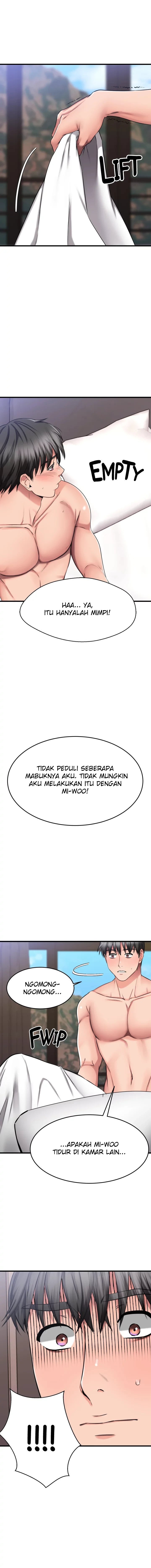 My Female Friend Who Crossed The Line - Chapter 28 16