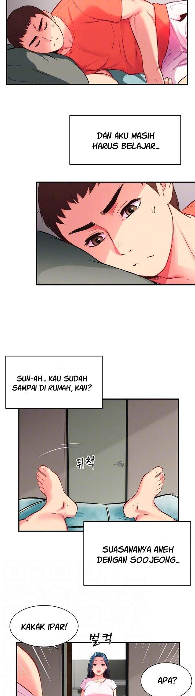 Brother&#8217;s Wife Dignity - Chapter 28 6