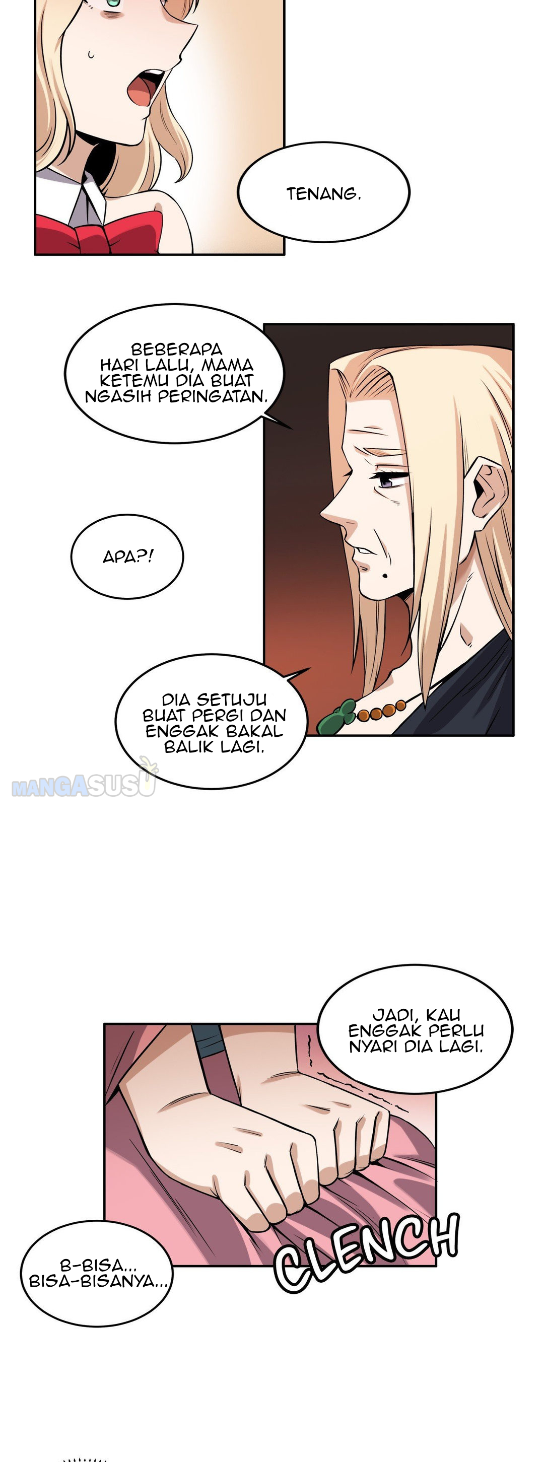 Girlfriend Zombie - Chapter 28 14