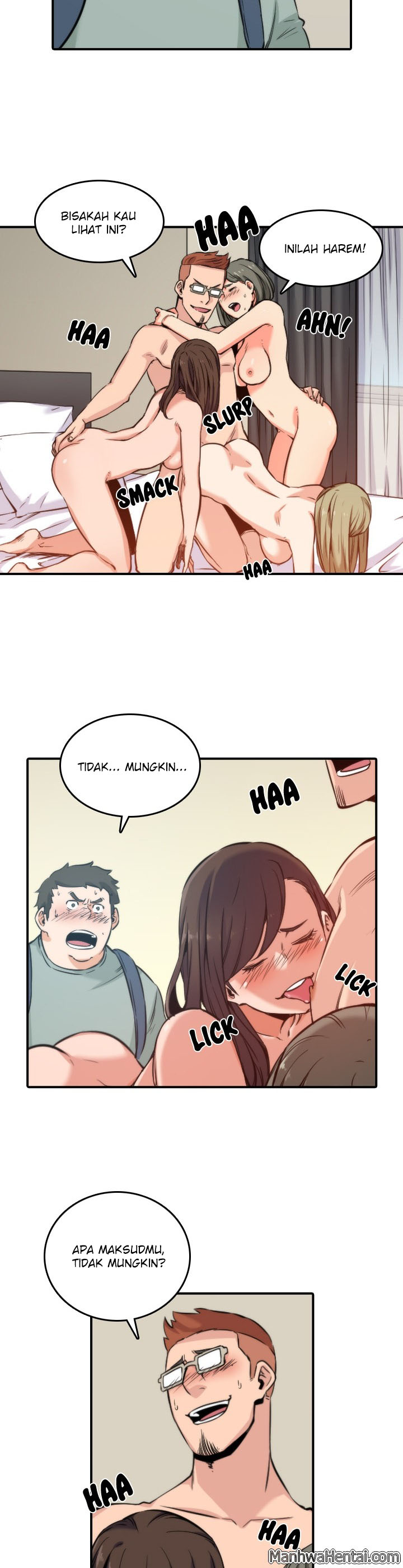 The Spot Master - Chapter 28 4 The Spot Master - Chapter 28 4