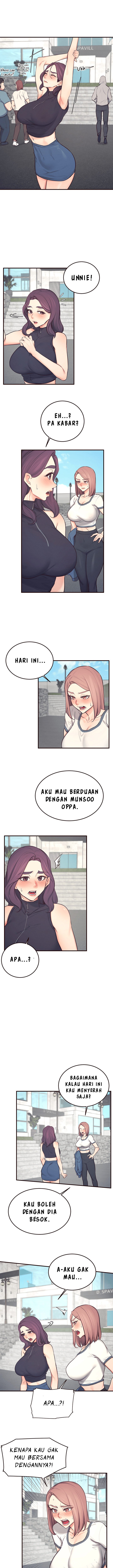 Selfless 100% - Chapter 28 8