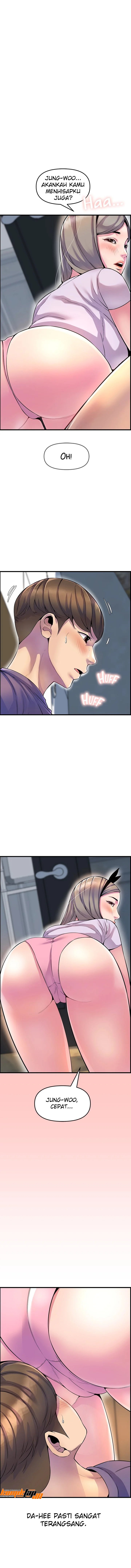 Boss of the Reading Room - Chapter 28 4