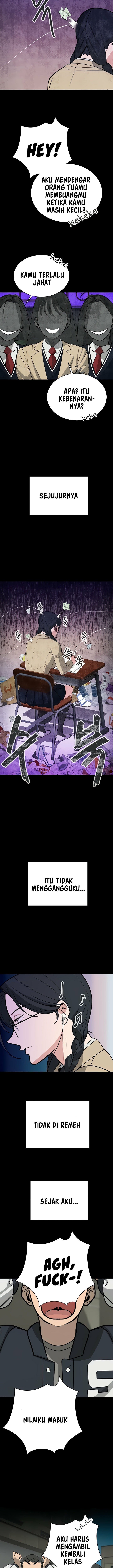 Secret Matter Of The Third Generation - Chapter 28 6