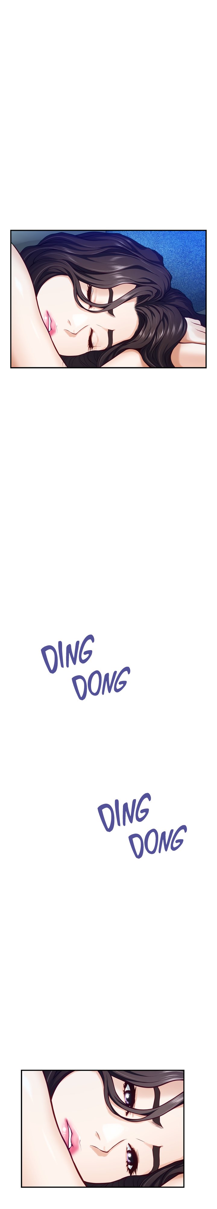 Noona&#8217;s Night - Chapter 28 7