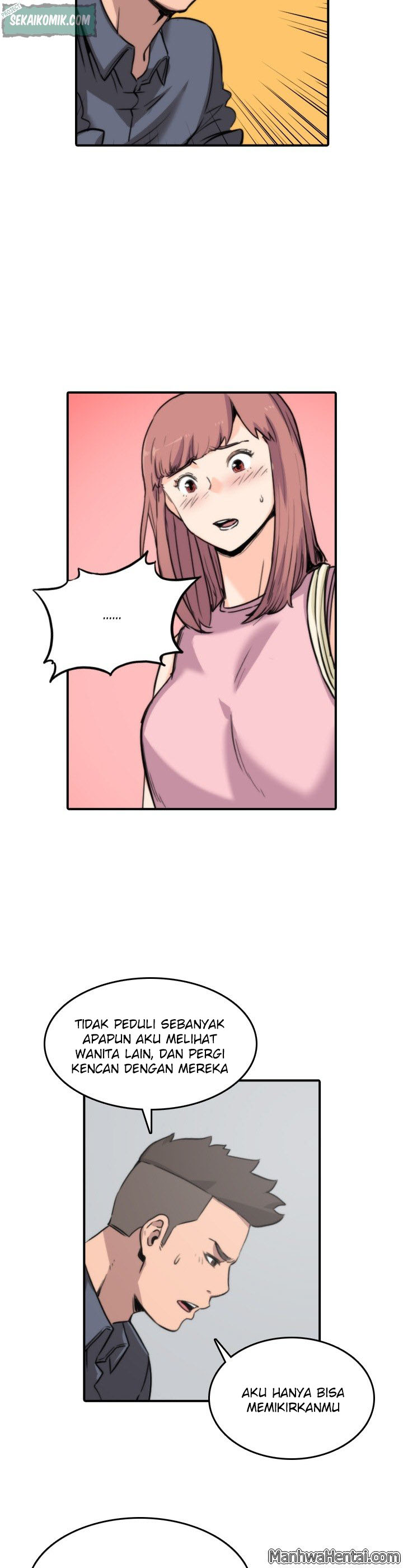 The Spot Master - Chapter 28 27 The Spot Master - Chapter 28 27