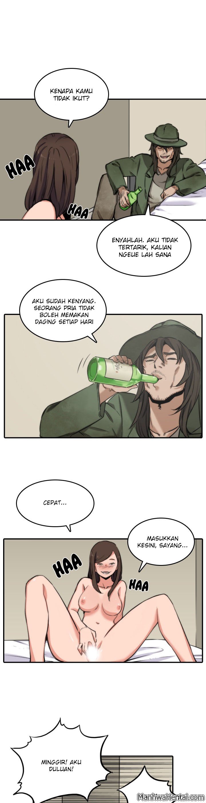 The Spot Master - Chapter 28 14 The Spot Master - Chapter 28 14