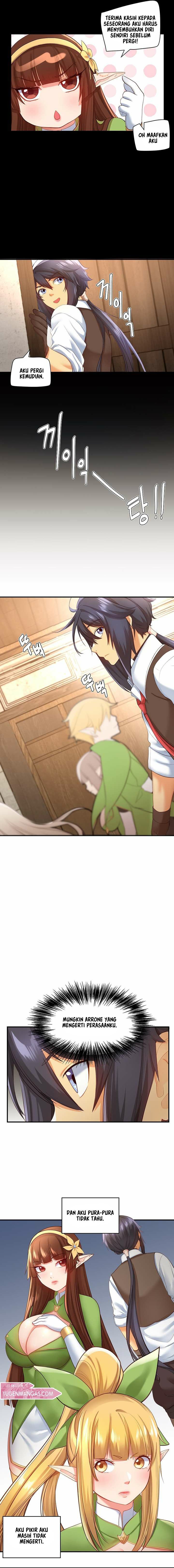 Slave Knight of the Elf - Chapter 28 10 Slave Knight of the Elf - Chapter 28 10