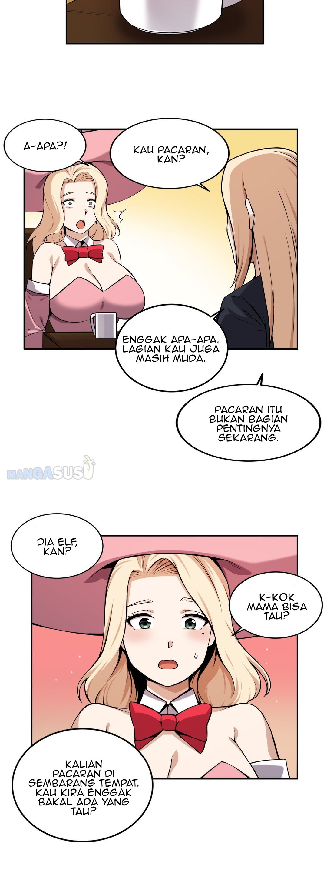Girlfriend Zombie - Chapter 28 12