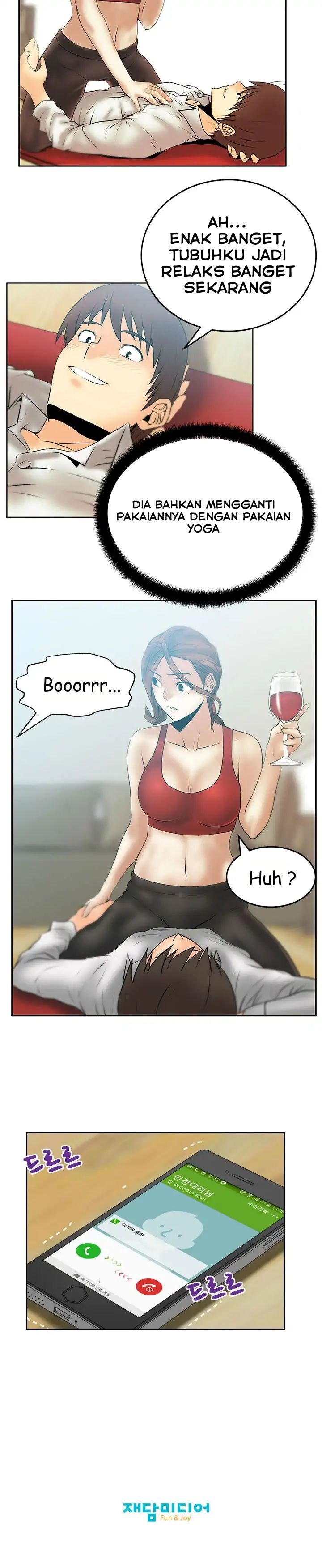 My Office Ladies - Chapter 28 8