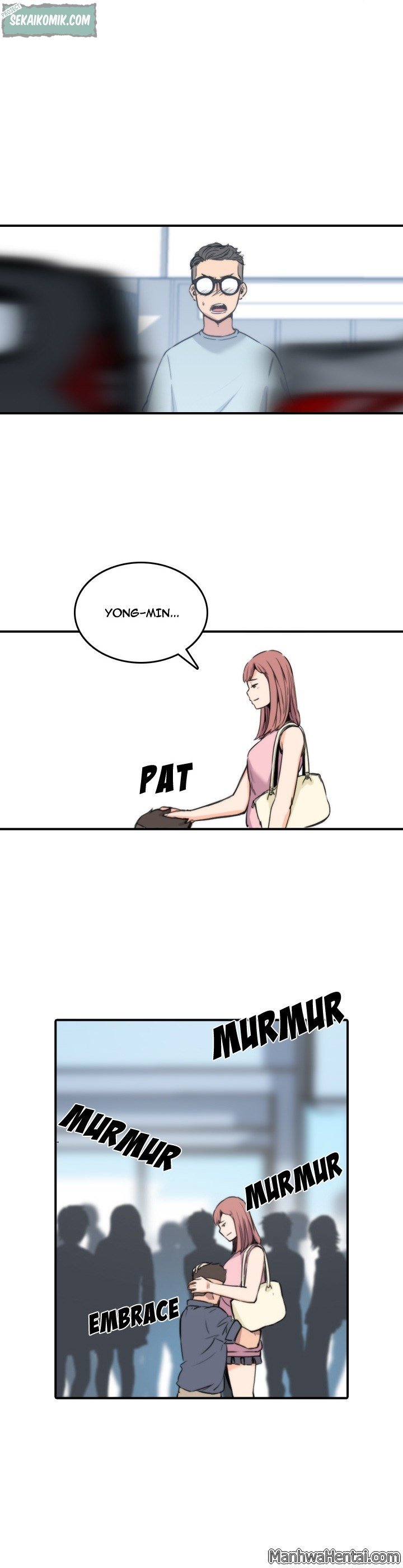 The Spot Master - Chapter 28 29 The Spot Master - Chapter 28 29