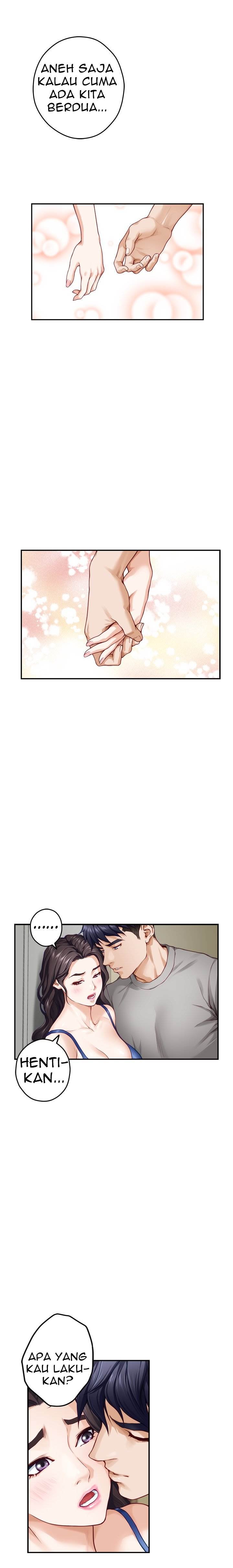 Noona&#8217;s Night - Chapter 28 19