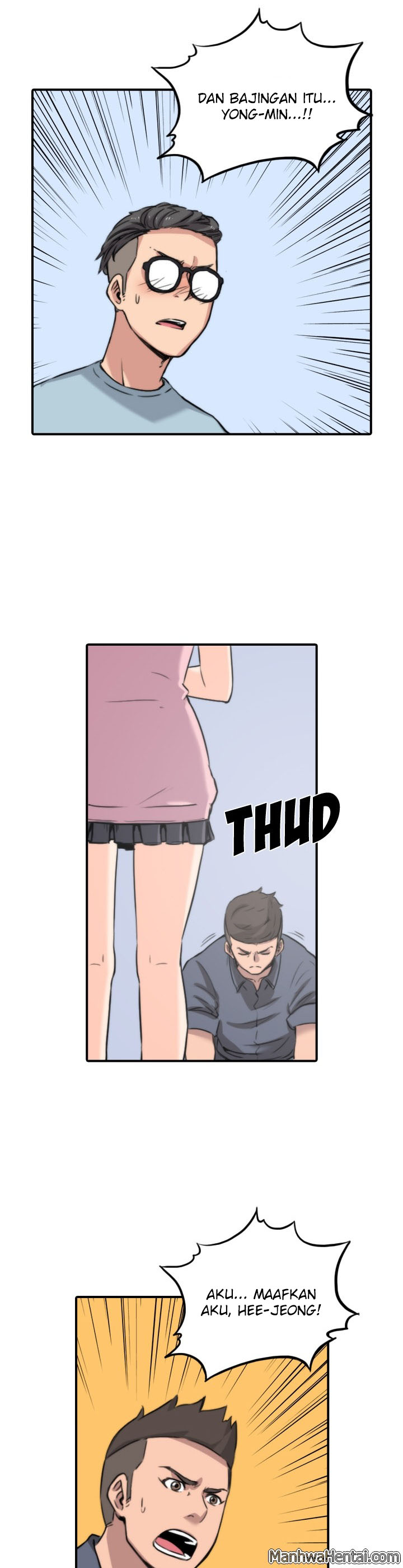 The Spot Master - Chapter 28 26 The Spot Master - Chapter 28 26