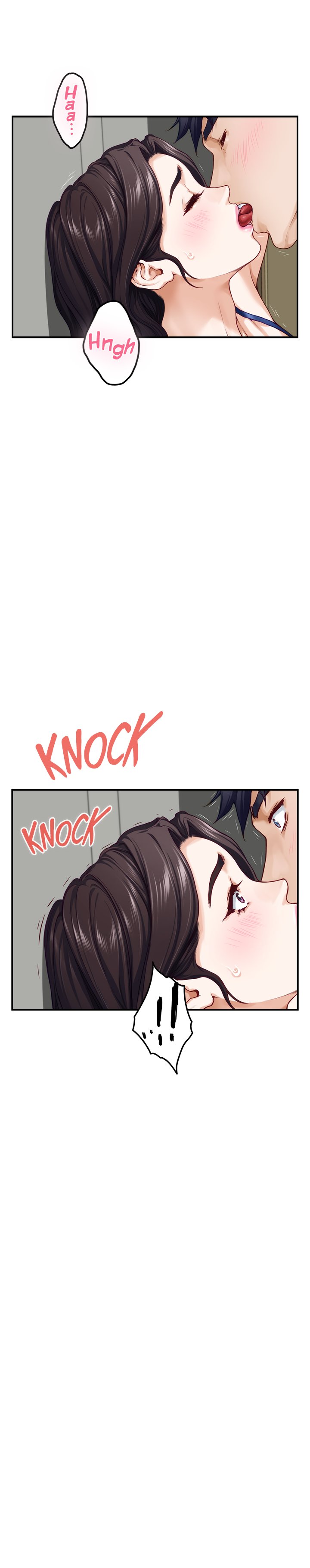 Noona&#8217;s Night - Chapter 28 23