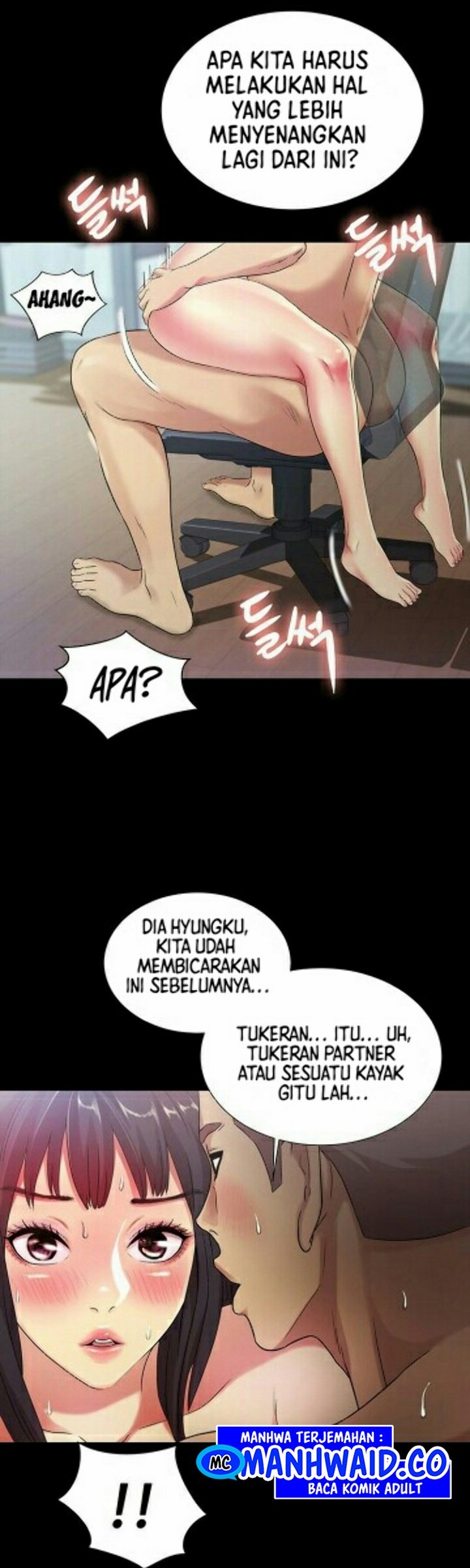 Friend&#8217;s Girlfriend - Chapter 28 37