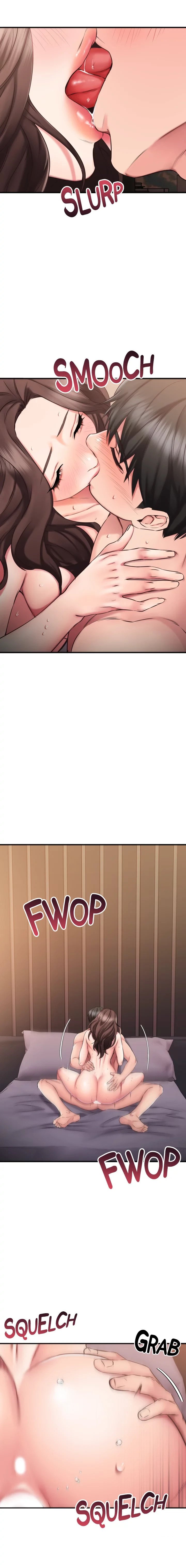 My Female Friend Who Crossed The Line - Chapter 28 5