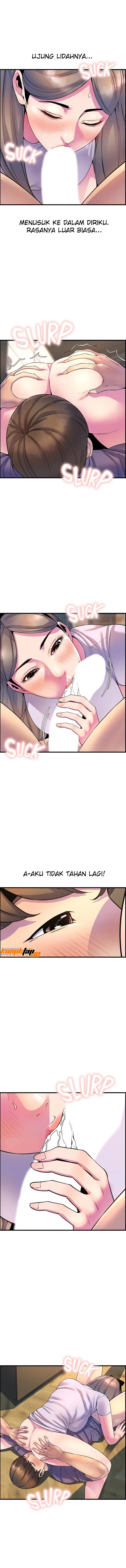 Boss of the Reading Room - Chapter 28 7